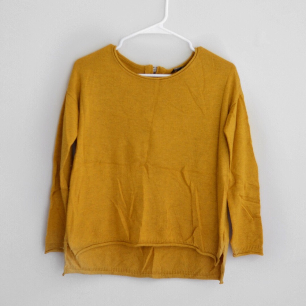 HM knit long sleeves